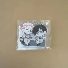 ＆.Emo アンドエモ アクリルスタンド 鳴かぬ蛍は青に焦がれる 仁嶋中道