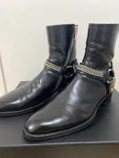 SAINT LAURENT 13aw リングブーツ　サンローランのサムネイル