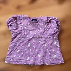 petit main オーガニックコットン Tシャツ 80サイズ