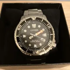 美品　CITIZEN プロマスターダイバーズT168-S100623のサムネイル