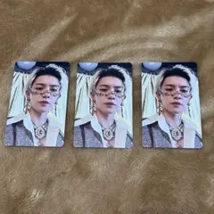 M!LK 佐野勇斗 爆裂愛してる 好きすぎて滅 通常版 トレカ