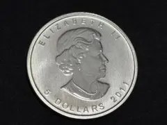 2026年最新】メイプルリーフ銀貨の人気アイテム - メルカリ