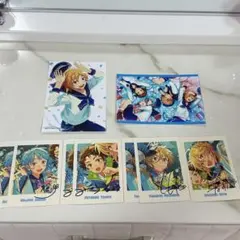 あんスタ Ra bits なずな 友也 創 光 GiGO スタライ 缶バッジ - メルカリ