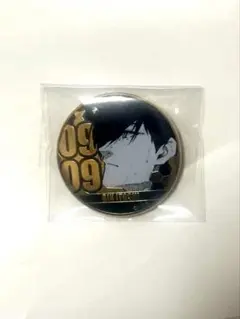 ブルーロック 糸師凛 バースデイ メタル缶バッジ