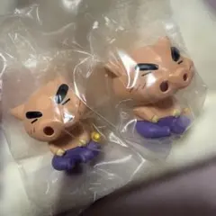 ❾【２個】ほぺむにゅ！クレヨンしんちゃん　ぶりぶりざえもん