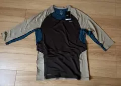 NIKE 7部丈袖　TEE