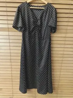 ワンピース　ドット