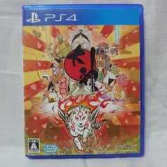 PS4 大神 絶景版