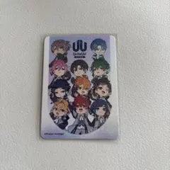 UniteUp！　カード