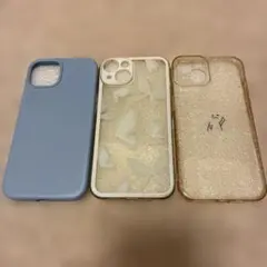 iPhone14 スマホカバー　スマホケース　3個セット