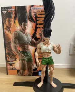 一番くじ HUNTER×HUNTER ゴン 成長ver. ラストワン賞