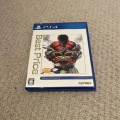 PS4 ストリートファイターV Best Price