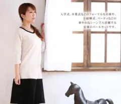 人工 パールネックレス ピアスorイヤリング 2点セット ネックレス