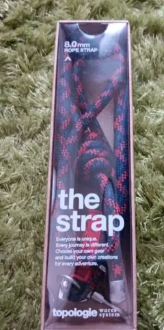 topologie 8.0mm ROPE STRAP