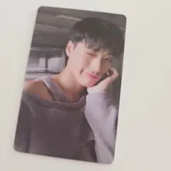 ATEEZ サン SPIN OFF FROM THE WITNESS トレカ