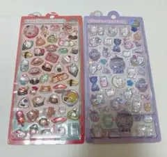 正規品 クーリア ボンボンドロップシール めしめしボンボン ナイトミャウ