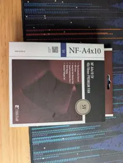 [新品]Noctua NF-A4x10 5V ファン