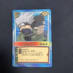 NARUTO はたけカカシ トレーディングカード Yahoo!オークション - ナルトカードゲーム 貴重レア はたけカカシ