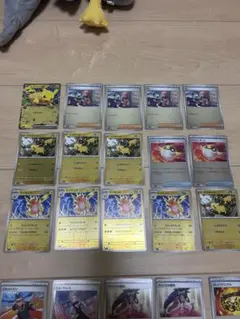 ポケモンカード スタートデッキ100 オールミラー No.025 SAR抜き