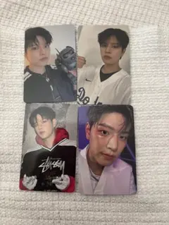 straykids スンミン トレカHMV ラキド ロ スキズ KARMA