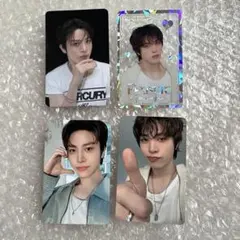 treasure トレカ ジョンファン pleasure MD