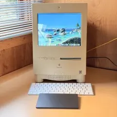 カラクラの筐体にiPadの液晶とHDMIコントローラーを組み込んだもの
