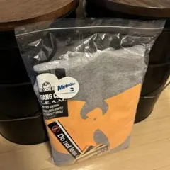 廃盤 ウータンクラン WuTang パーカー 2XL グレー 新品・未使用 - メルカリ