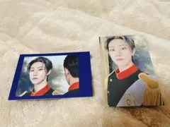 seventeen cafe in Seoul THE8 トレカ2種セット