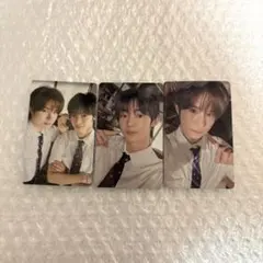 TWS はじめまして ハンジン ギョンミン ケッモンズユニット トレカ