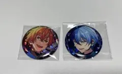 プロセカ×あんスタコラボ 缶バッジ