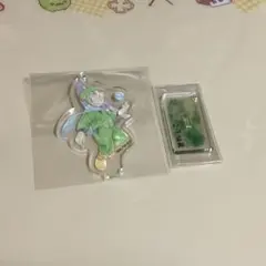 忍たま乱太郎　立花仙蔵　冬　ミニアクリルスタンド