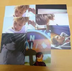 SEVENTEEN　バーノンポストカード