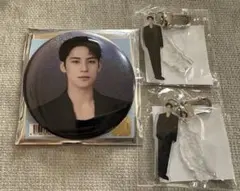 SEVENTEEN ワルツ JAPAN NEW ミンギュ　3点