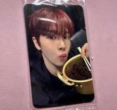 RIIZE odyssey Ktown4u トレカ ラッキードロー ソンチャン