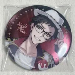 ツイステッドワンダーランド 一番くじ H賞 缶バッチ トレイ