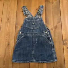 OshKosh B'gosh デニムオーバーオール