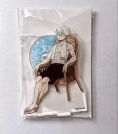 ブルーロック アクリルスタンド　極楽湯 凪 誠士郎