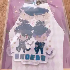 あんスタ UNDEAD ユニットアクキー