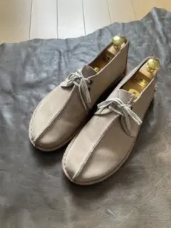 クラークス　デザート　トレック　8