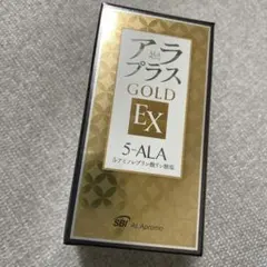 アラプラスゴールドEX 60粒　2個 アラプラス ゴールドEX の通販| HOMEOSTYLE