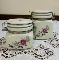 2026年最新】昭和レトロ キャニスターの人気アイテム - メルカリ