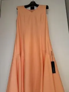 フォクシーニューヨーク☆ ノースリーブワンピース38 ピンク