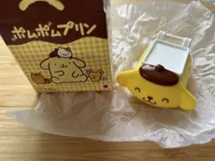ポムポムプリン ハッピーセットおもちゃ