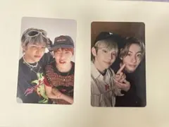 riize ショウタロウ　アントン　ソヒ　ユニットトレカ