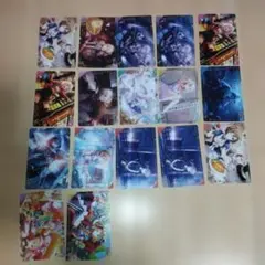 プロセカ　プロジェクトセカイ　初音ミク　ウエハースカード　まとめ
