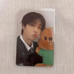スキズ POPUP 購入特典 ハン ポップアップ