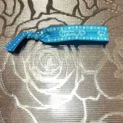 関ジュ 夢のアイランド 2020 リボンブレスレット　なにわ男子