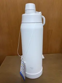 象印 ステンレスクールボトル（保冷専用） SD-KA100 WM ペールホワイトのサムネイル