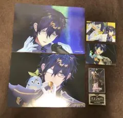 にじさんじ レオス・ヴィンセント 特典セット