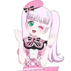 アイプリバース　ひみつのレインボーライブ　なる　フルコーデ